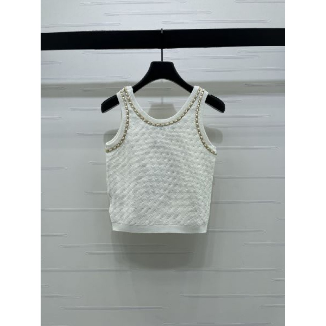 上品 エレガント CHANEL シャネル コピー ニットベスト 洗練 フェミニン