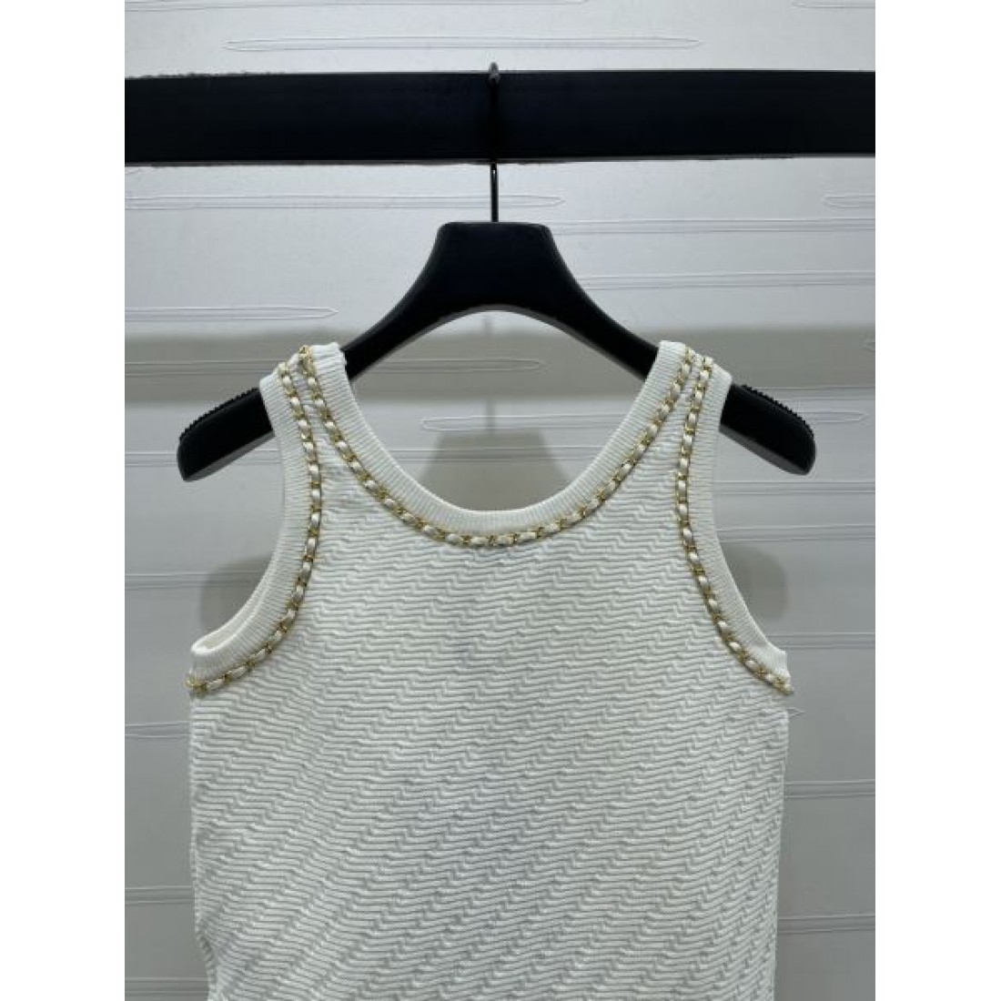 上品 エレガント CHANEL シャネル コピー ニットベスト 洗練 フェミニン