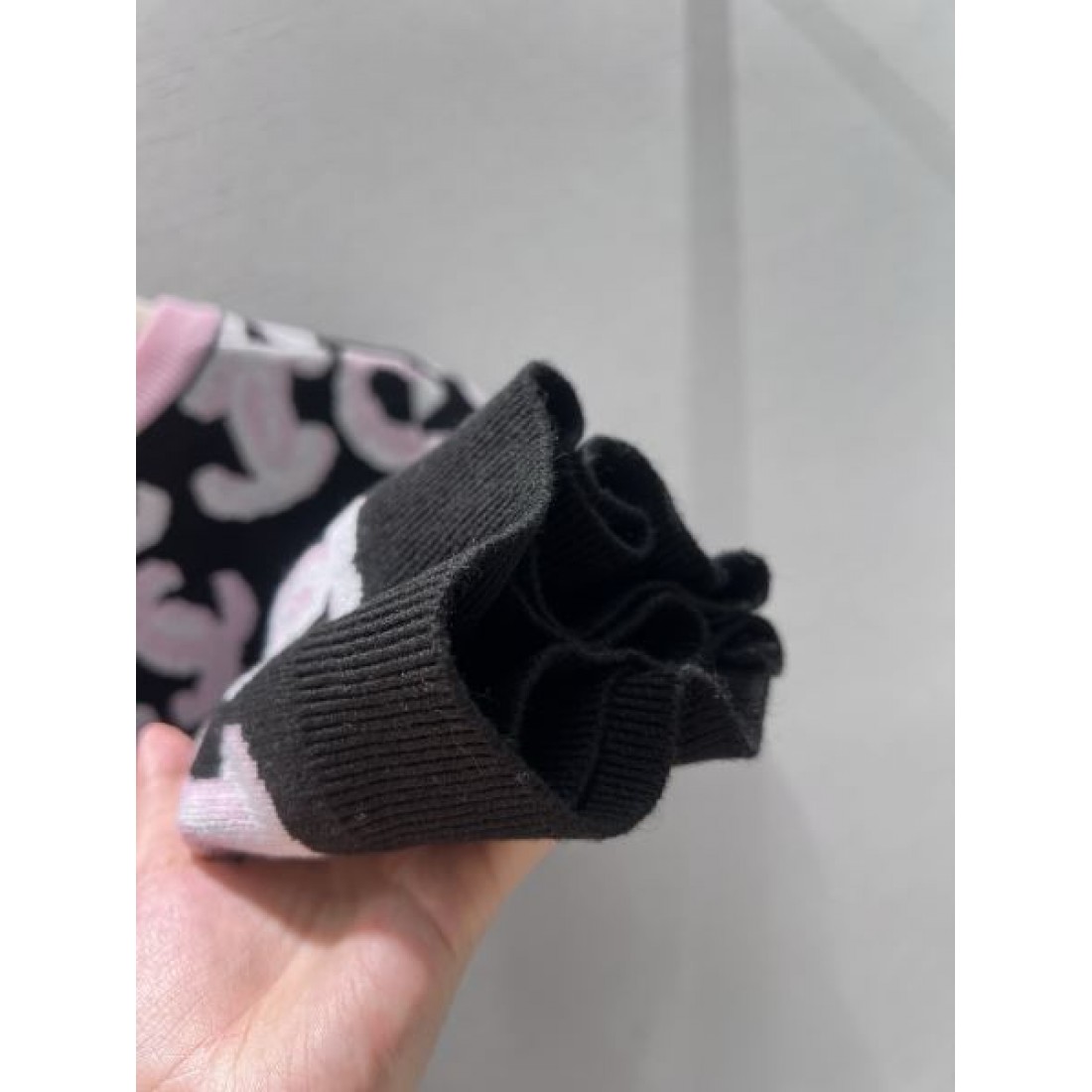 クラシック 上質 CHANEL シャネル コピー 半袖ニット シンプル 華やか