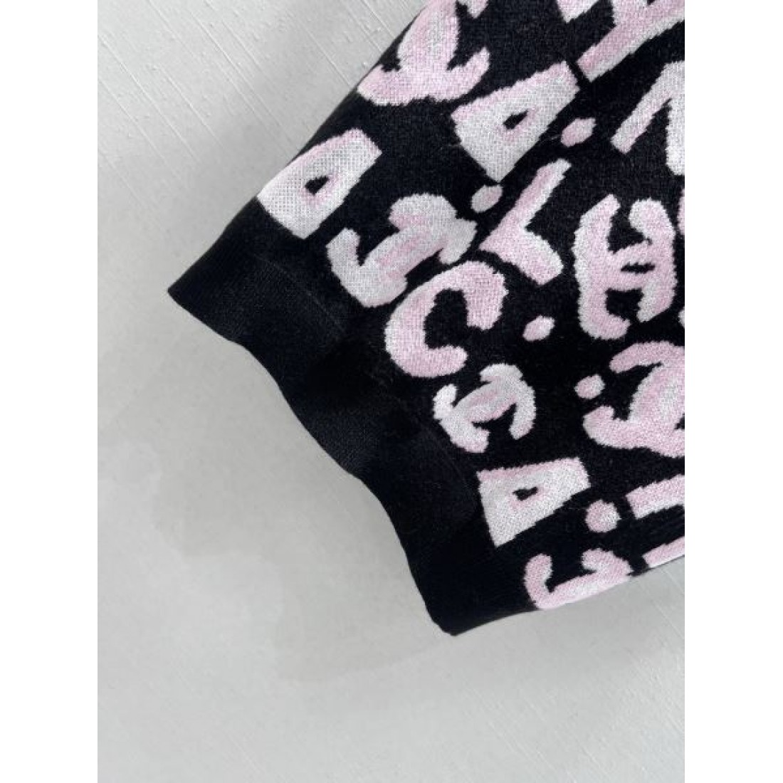 クラシック 上質 CHANEL シャネル コピー 半袖ニット シンプル 華やか