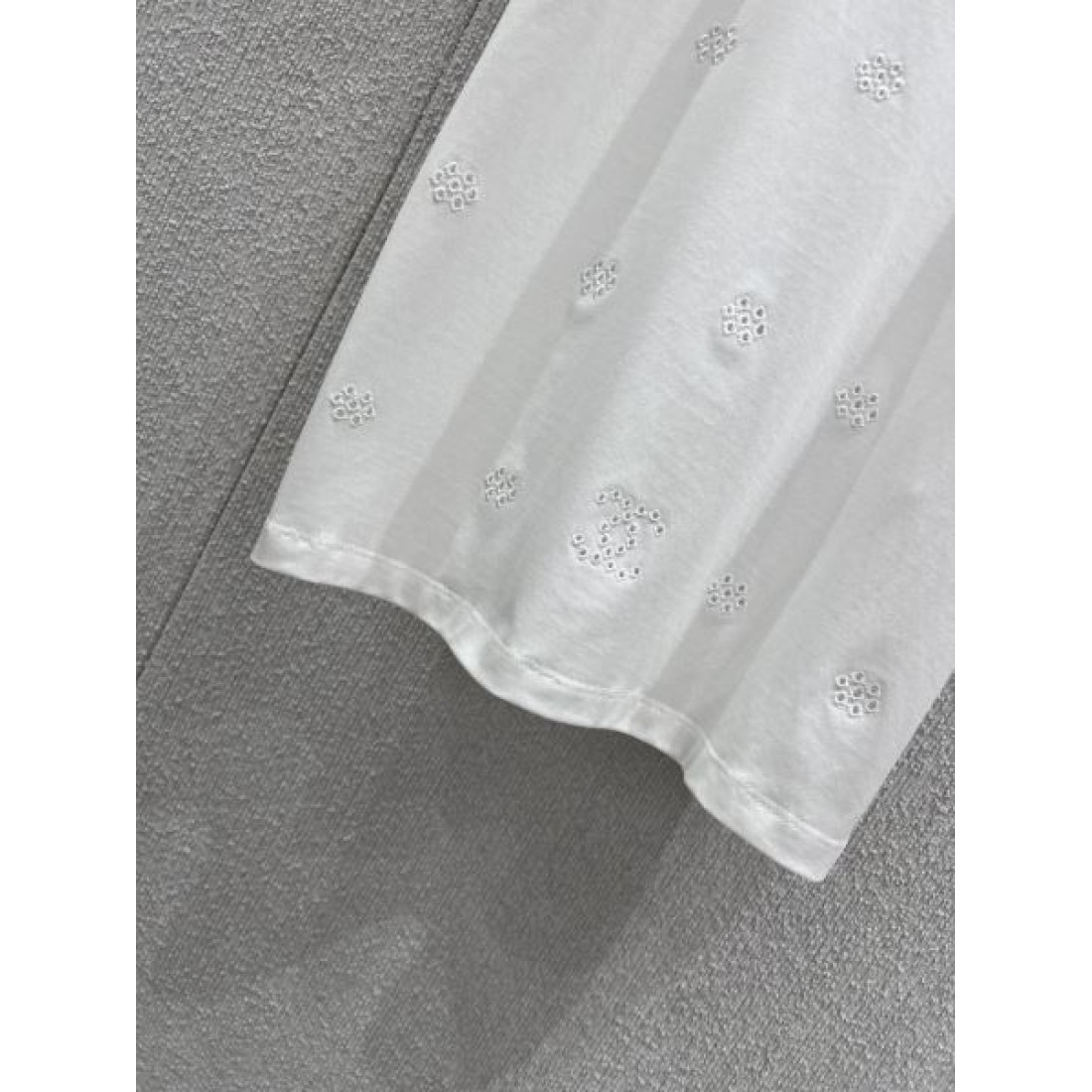  エレガント シンプル CHANEL シャネル コピー 半袖Tシャツ 上品 フェミニン