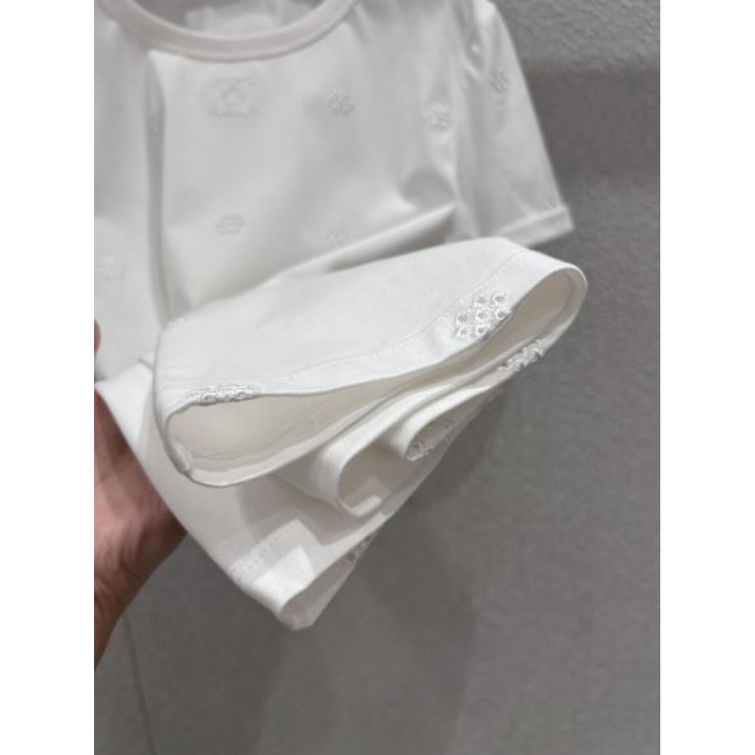  エレガント シンプル CHANEL シャネル コピー 半袖Tシャツ 上品 フェミニン