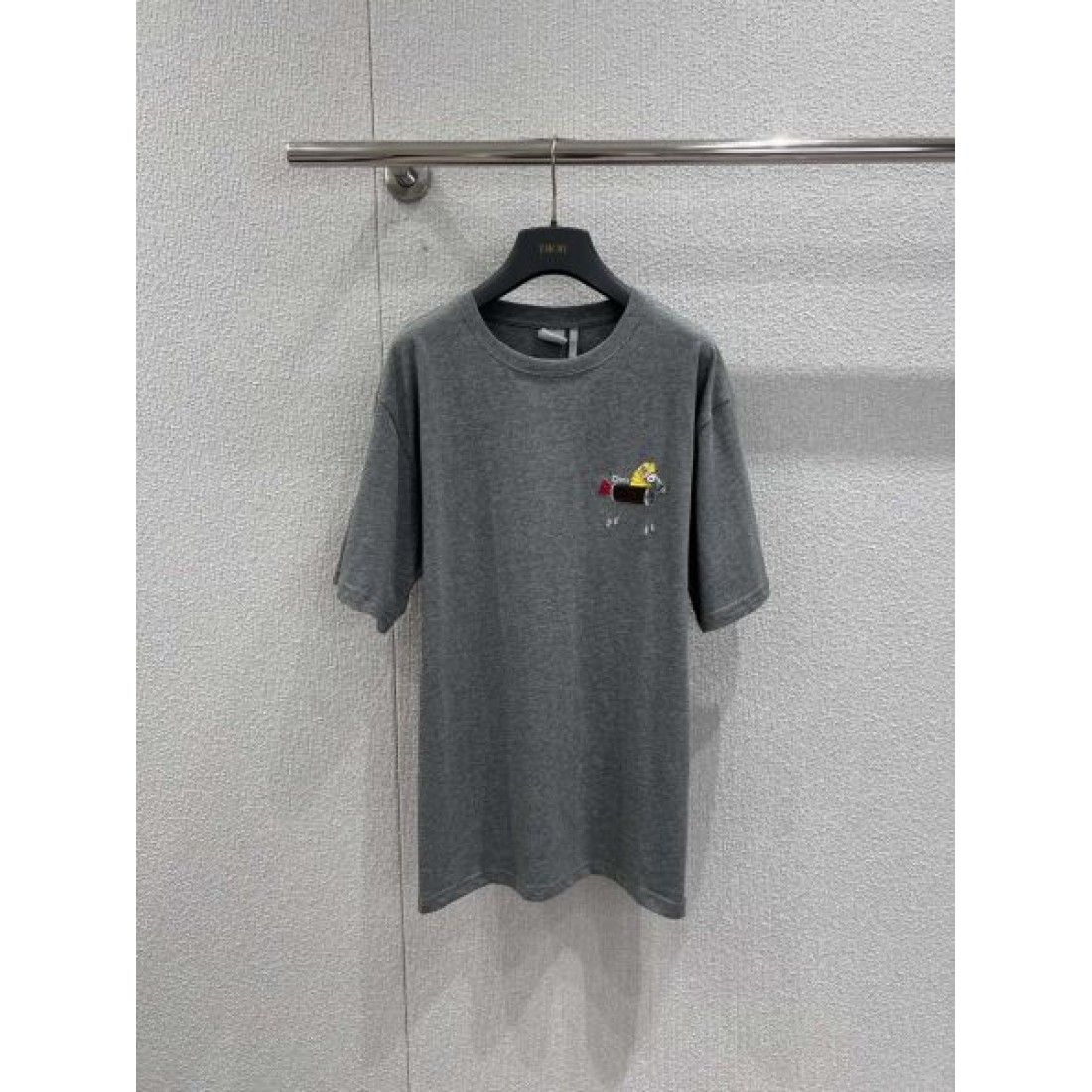 ラグジュアリー 繊細 DIOR ディオール コピー 半袖Tシャツ 高完成度 品格漂う