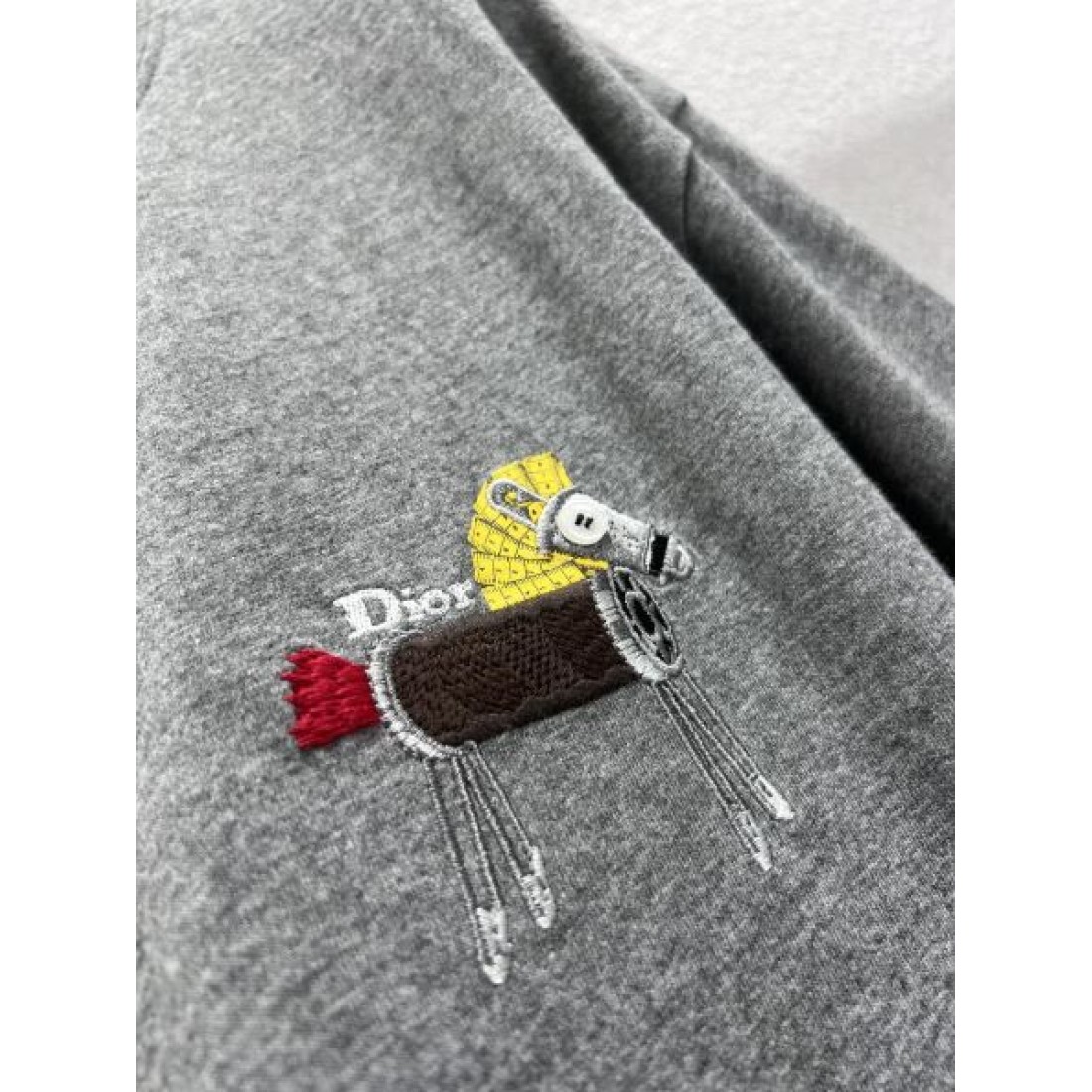 ラグジュアリー 繊細 DIOR ディオール コピー 半袖Tシャツ 高完成度 品格漂う