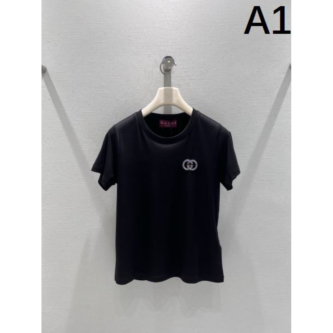 高級感 スタイリッシュ GUCCI グッチ コピー 半袖Tシャツ 存在感抜群 完成度高