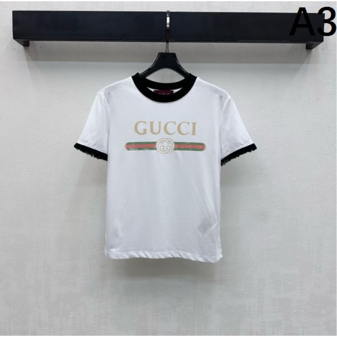 洗練 上質 GUCCI グッチ コピー 半袖Tシャツ 着心地快適 人気定番