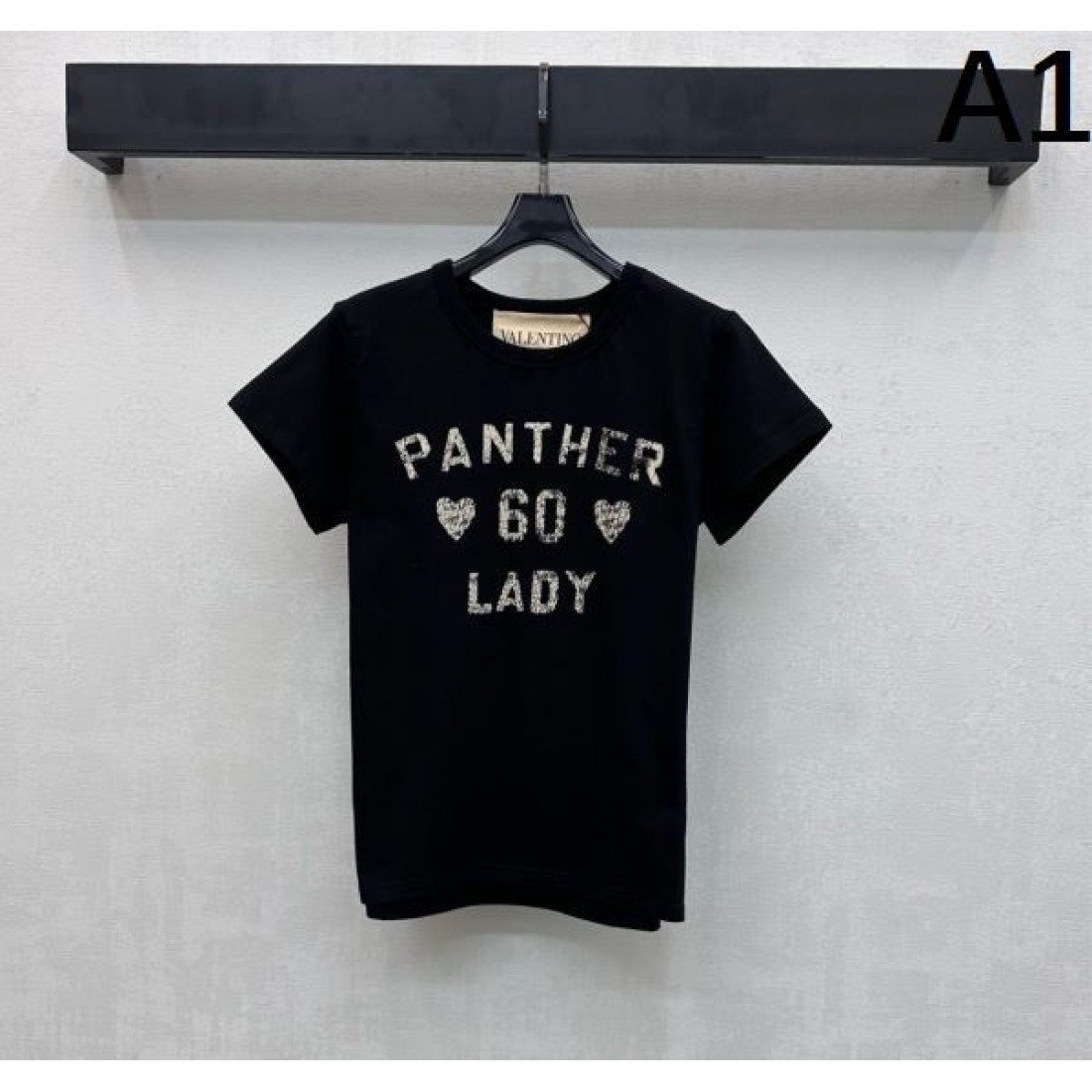 ラグジュアリー 上品見え VALENTINO ヴァレンティノ コピー 半袖Tシャツ 華麗デザイン