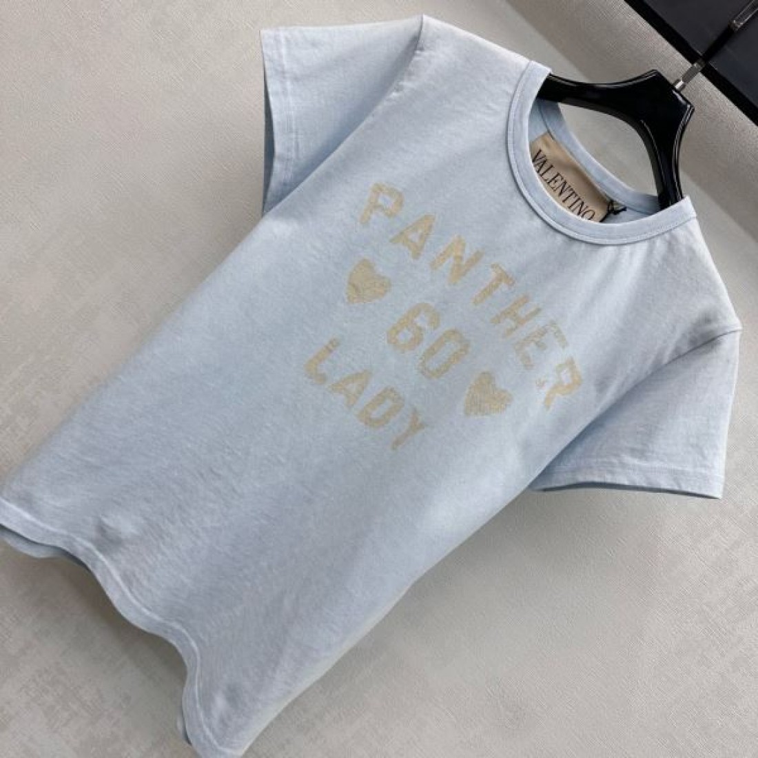 ラグジュアリー 上品見え VALENTINO ヴァレンティノ コピー 半袖Tシャツ 華麗デザイン