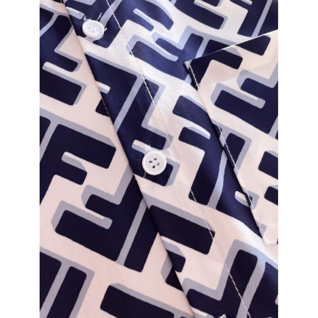 上品洗練 高級感 FENDI フェンディ コピー 長袖シャツ 快適素材 人気定番