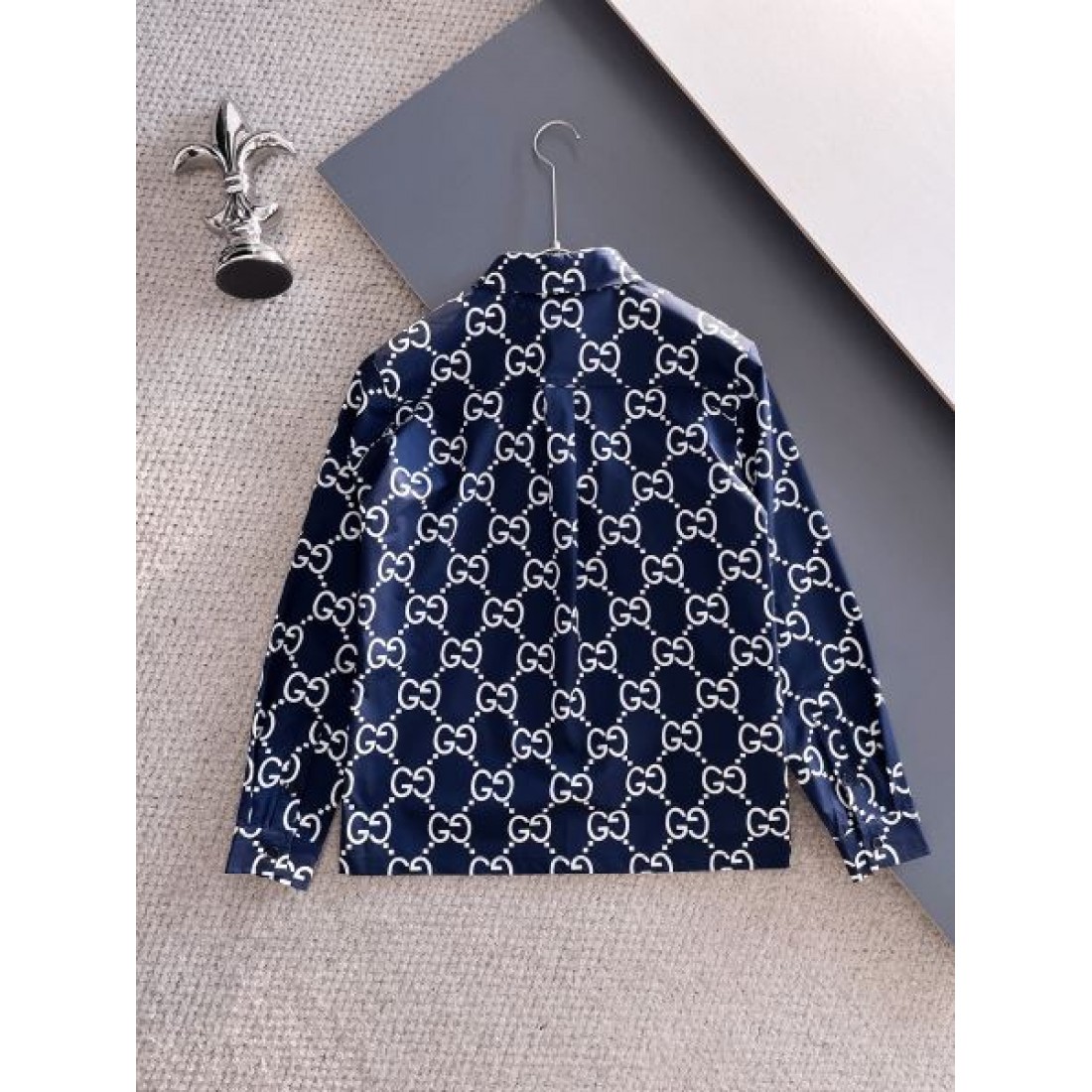  大人カジュアル おしゃれ GUCCI グッチ コピー 長袖シャツ 着心地抜群 高見え