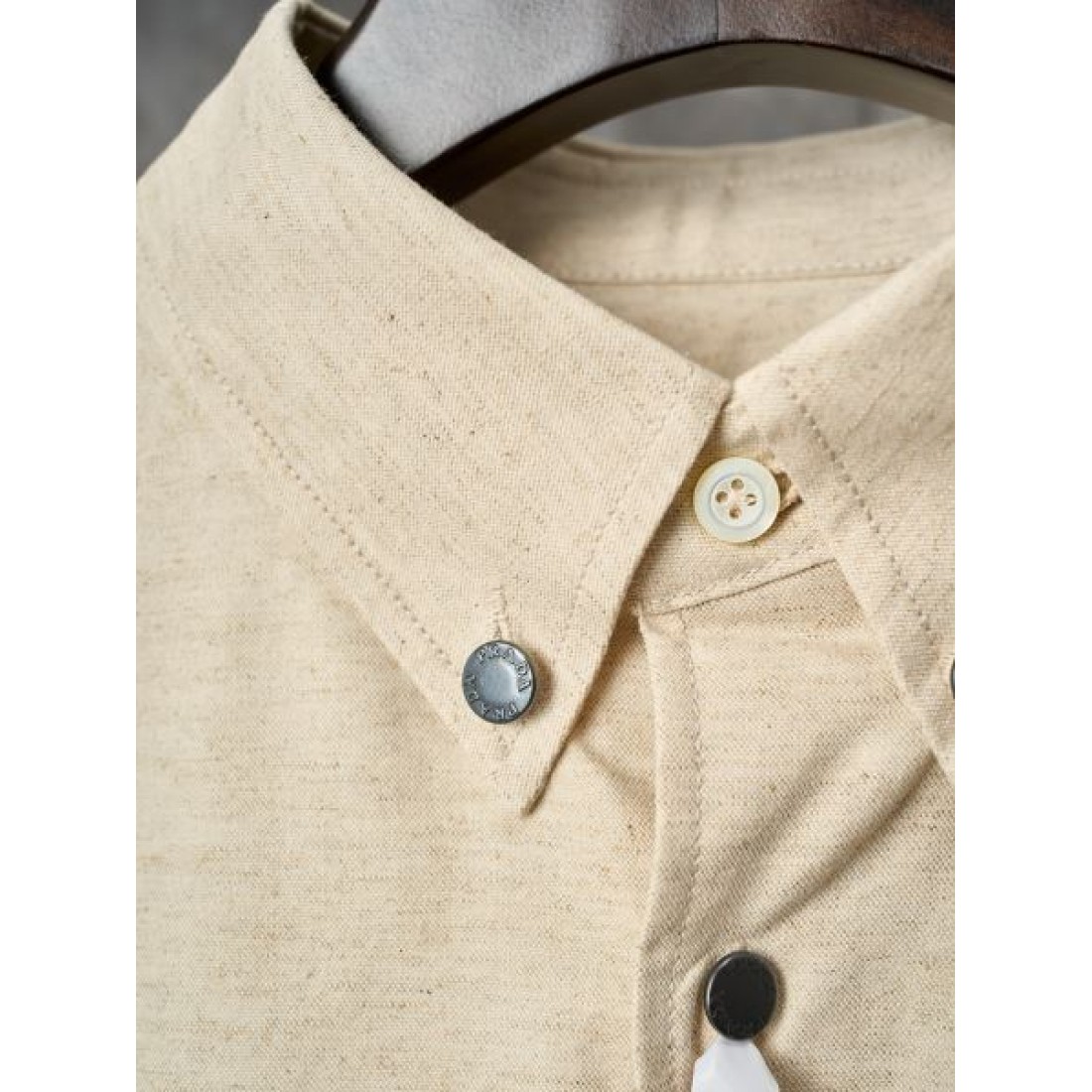 洗練デザイン 上質 PRADA プラダ コピー 長袖シャツ 軽量 快適