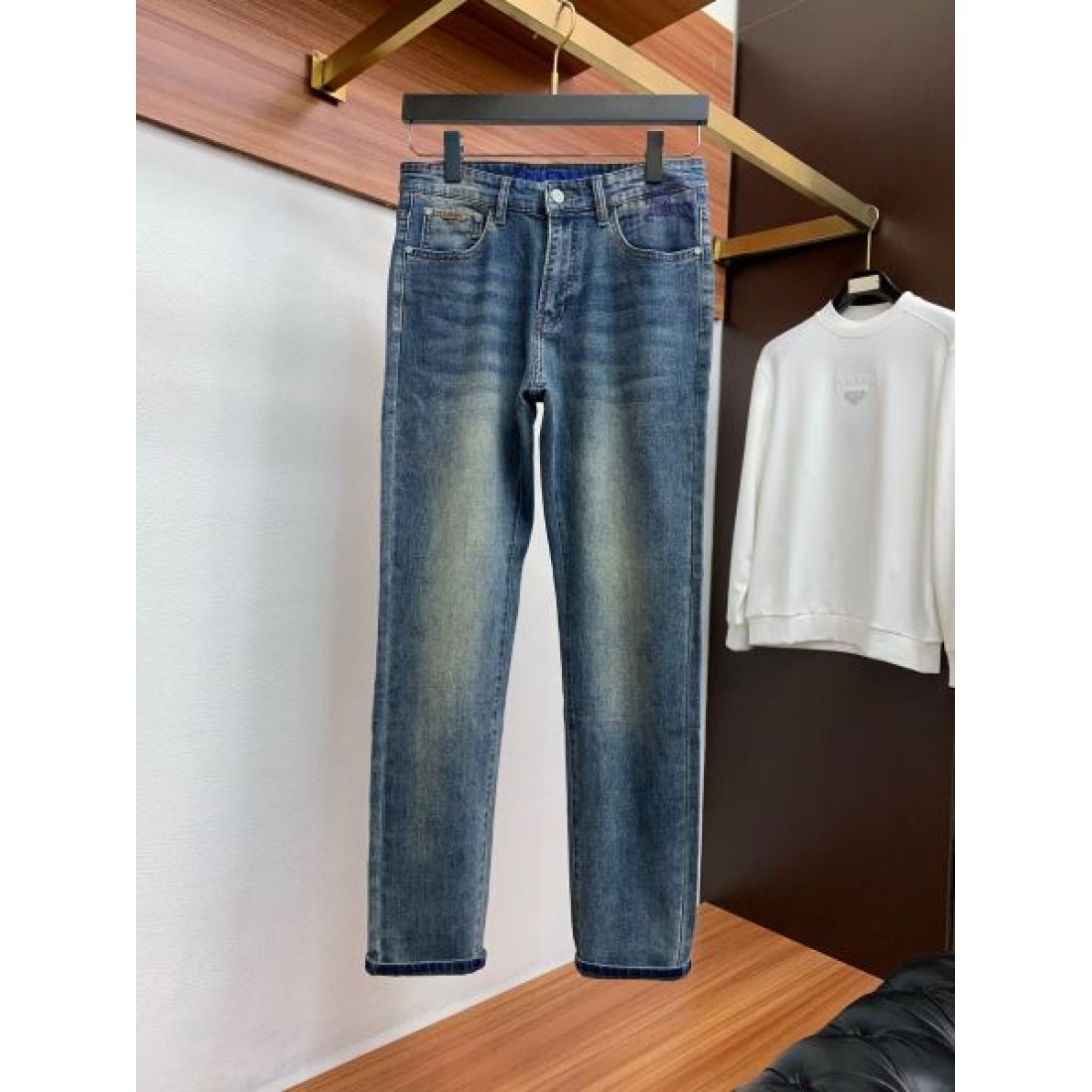 モダン 高品質 BURBERRY バーバリー スーパーコピー ジーンズ スタイリッシュ