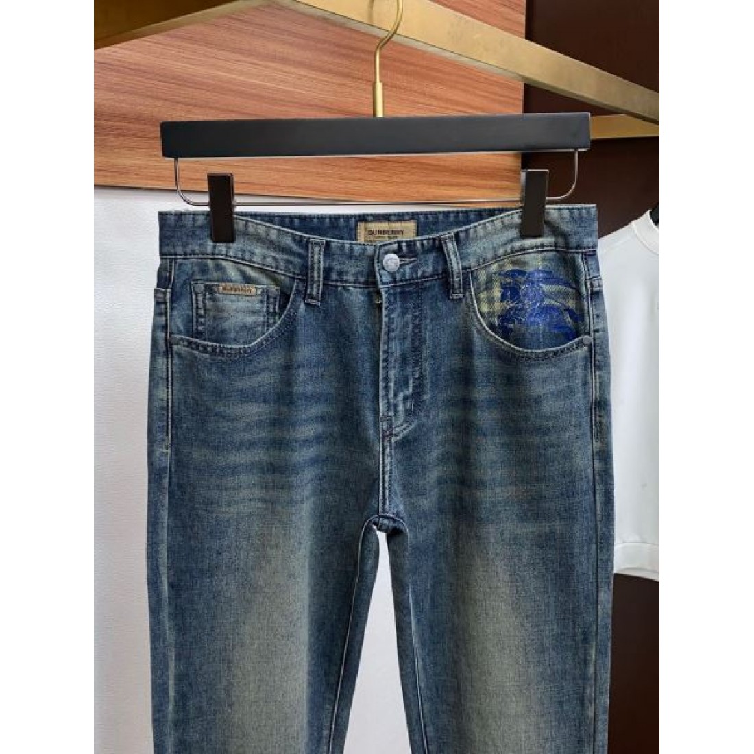  エレガント ラグジュアリー BURBERRY バーバリー スーパーコピー ジーンズ 上質