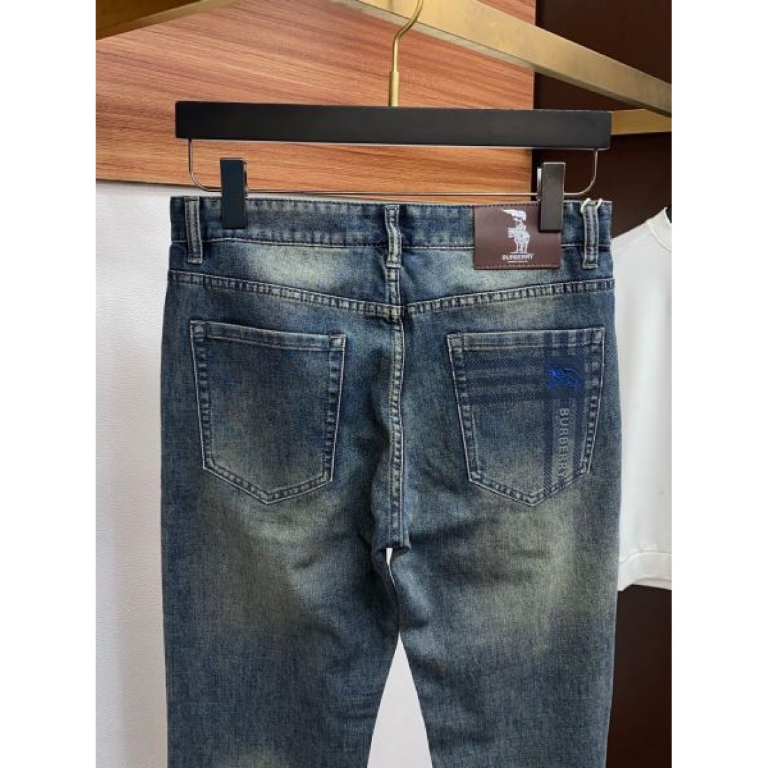  エレガント ラグジュアリー BURBERRY バーバリー スーパーコピー ジーンズ 上質