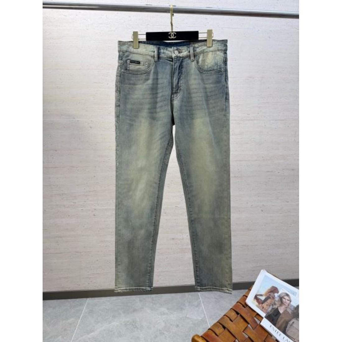 セクシー エレガント DOLCE＆GABBANA ドルチェ＆ガッバーナ コピー ジーンズ 上品