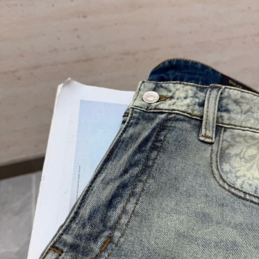 セクシー エレガント DOLCE＆GABBANA ドルチェ＆ガッバーナ コピー ジーンズ 上品