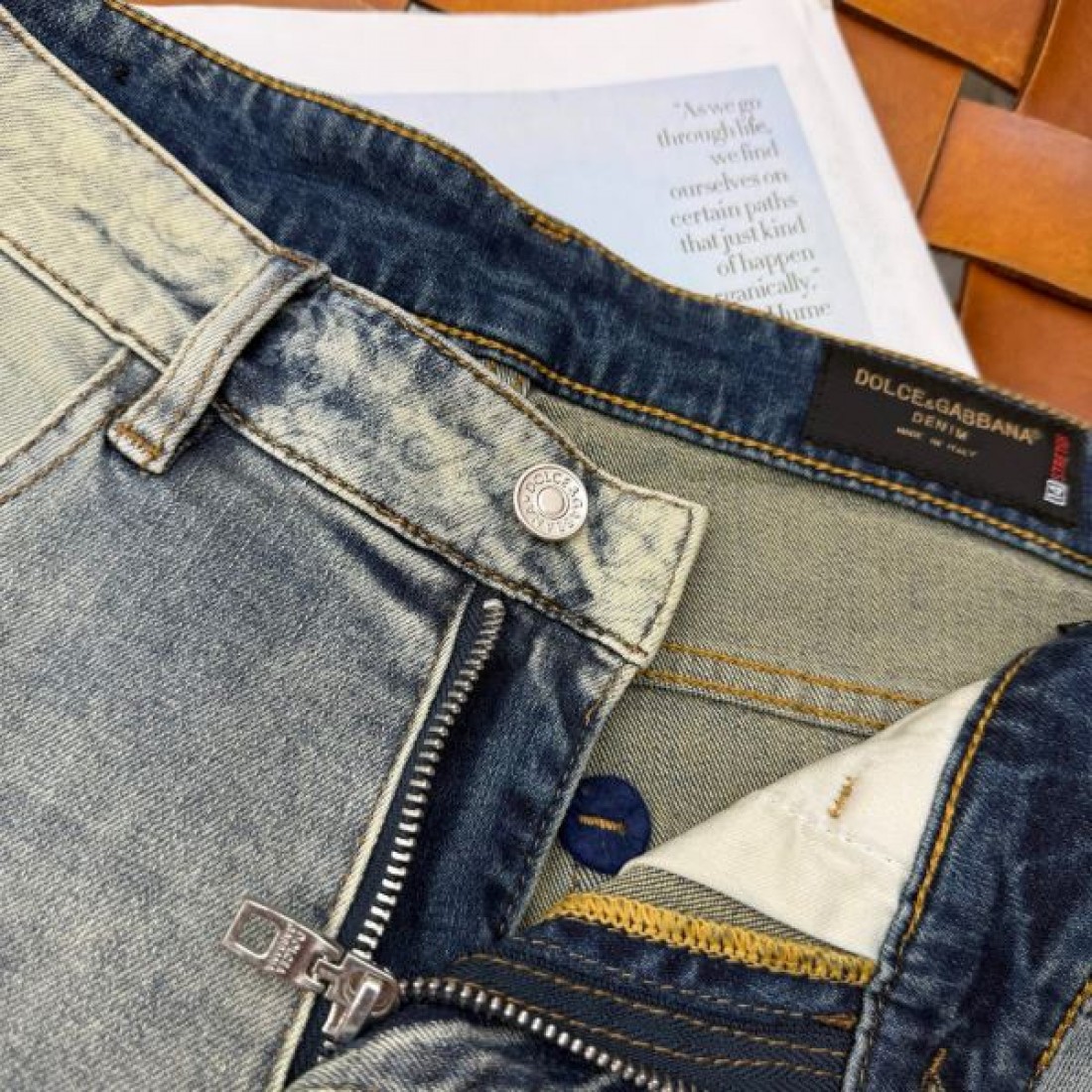 セクシー エレガント DOLCE＆GABBANA ドルチェ＆ガッバーナ コピー ジーンズ 上品