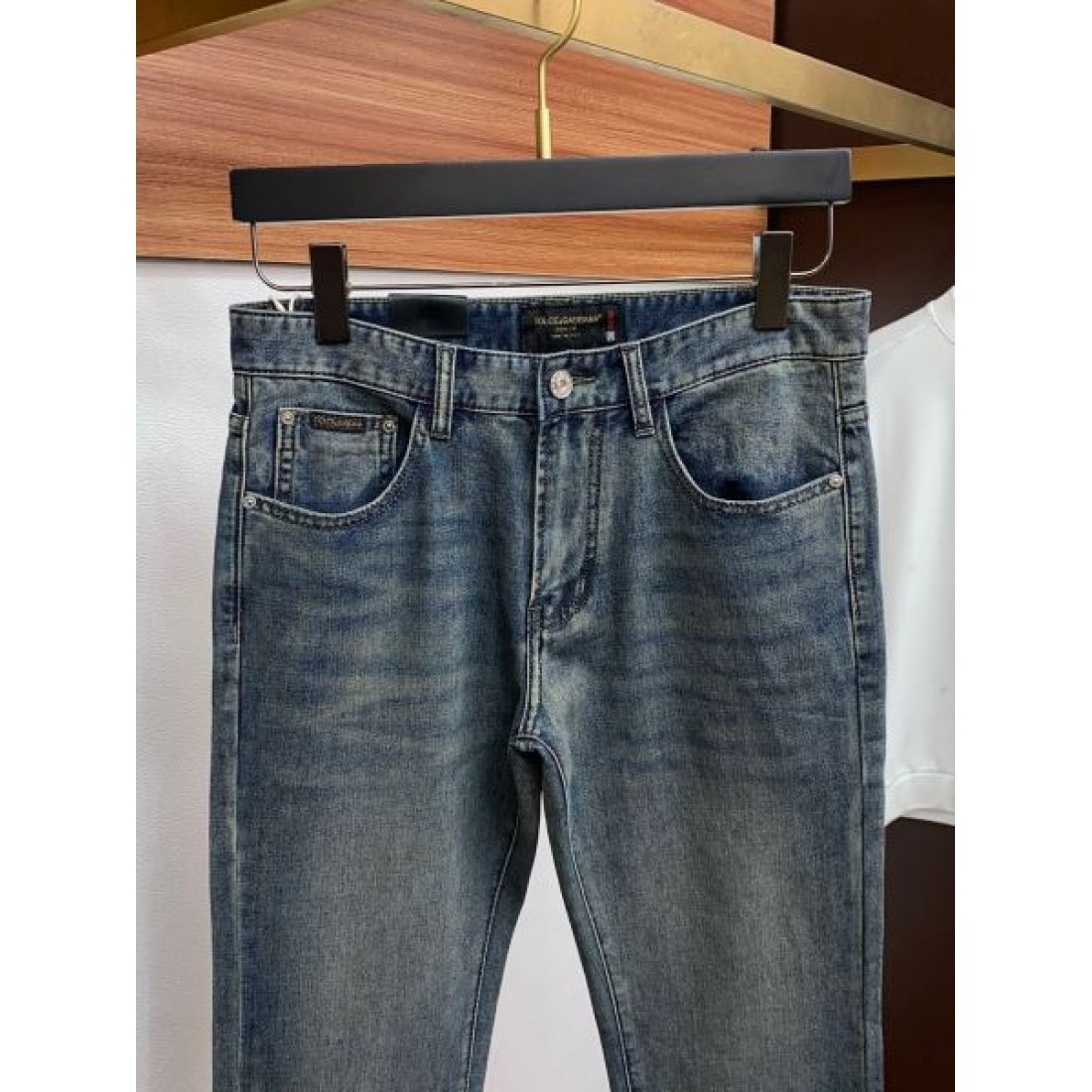 ラグジュアリー モダン DOLCE＆GABBANA ドルチェ＆ガッバーナ コピー ジーンズ 洗練