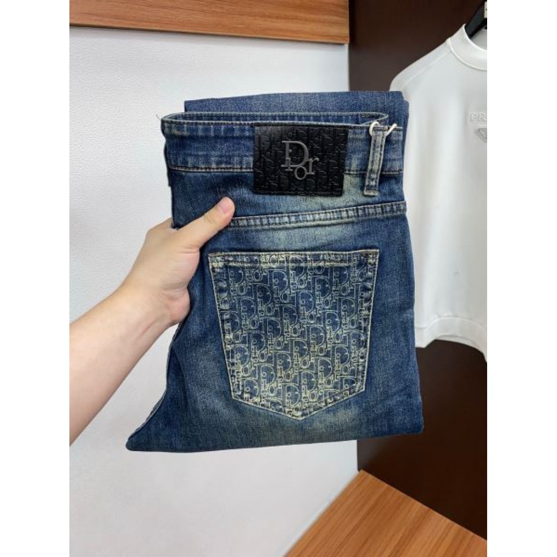 モダン エレガント DIOR ディオール スーパーコピー ジーンズ プレミアム