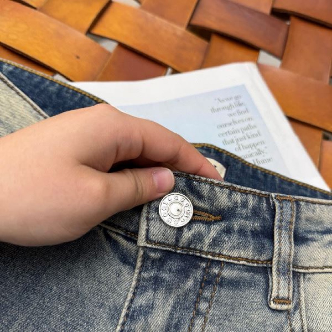 上質 洗練 GUCCI グッチ スーパーコピー ジーンズ 高級感 大人気