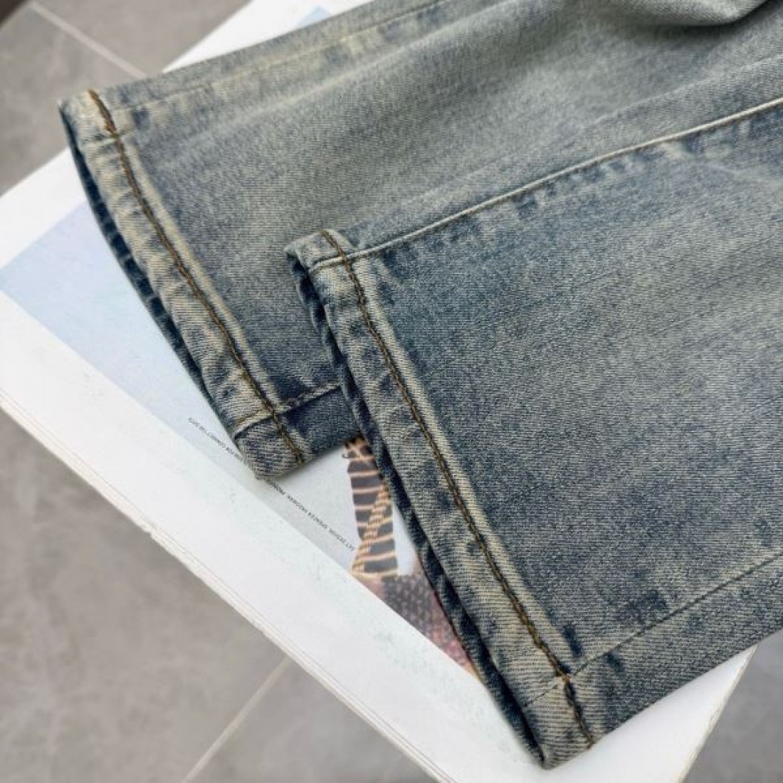 上質 洗練 GUCCI グッチ スーパーコピー ジーンズ 高級感 大人気