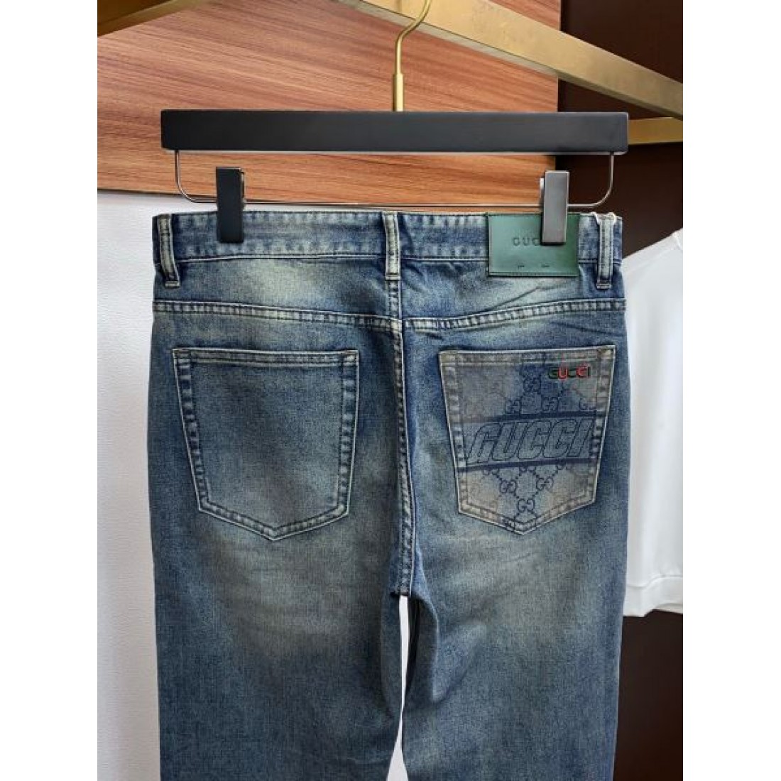 エレガント ラグジュアリー GUCCI グッチ スーパーコピー ジーンズ 上品