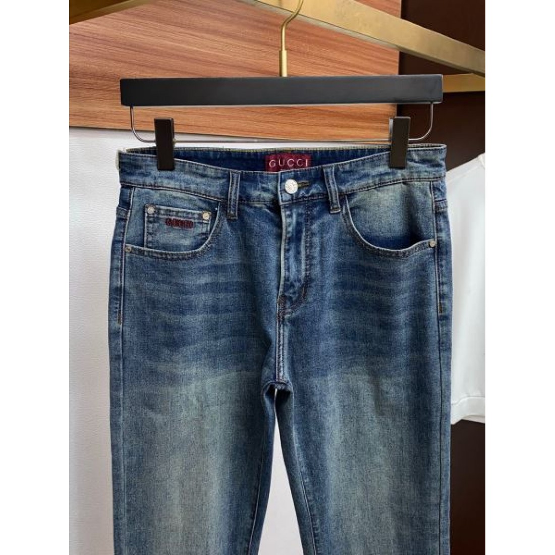 クラシック 高品質 GUCCI グッチ スーパーコピー ジーンズ 洗練
