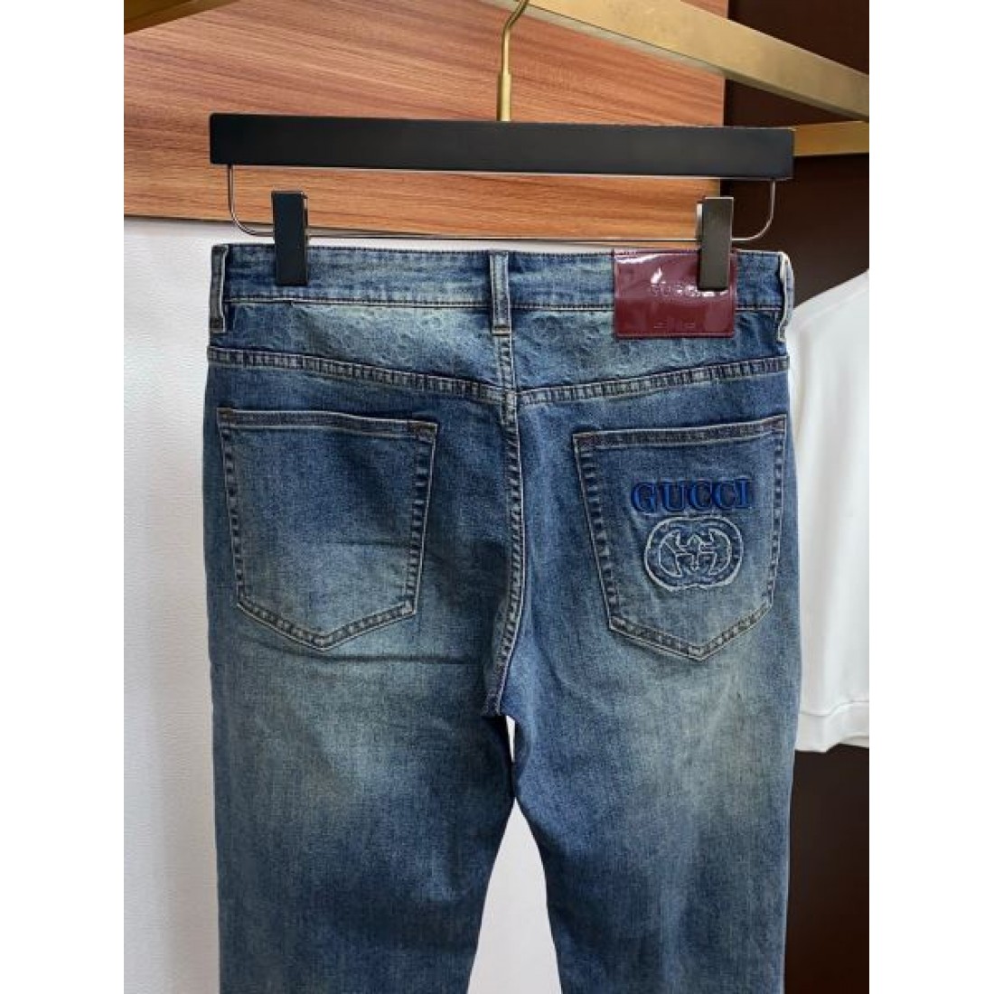 クラシック 高品質 GUCCI グッチ スーパーコピー ジーンズ 洗練