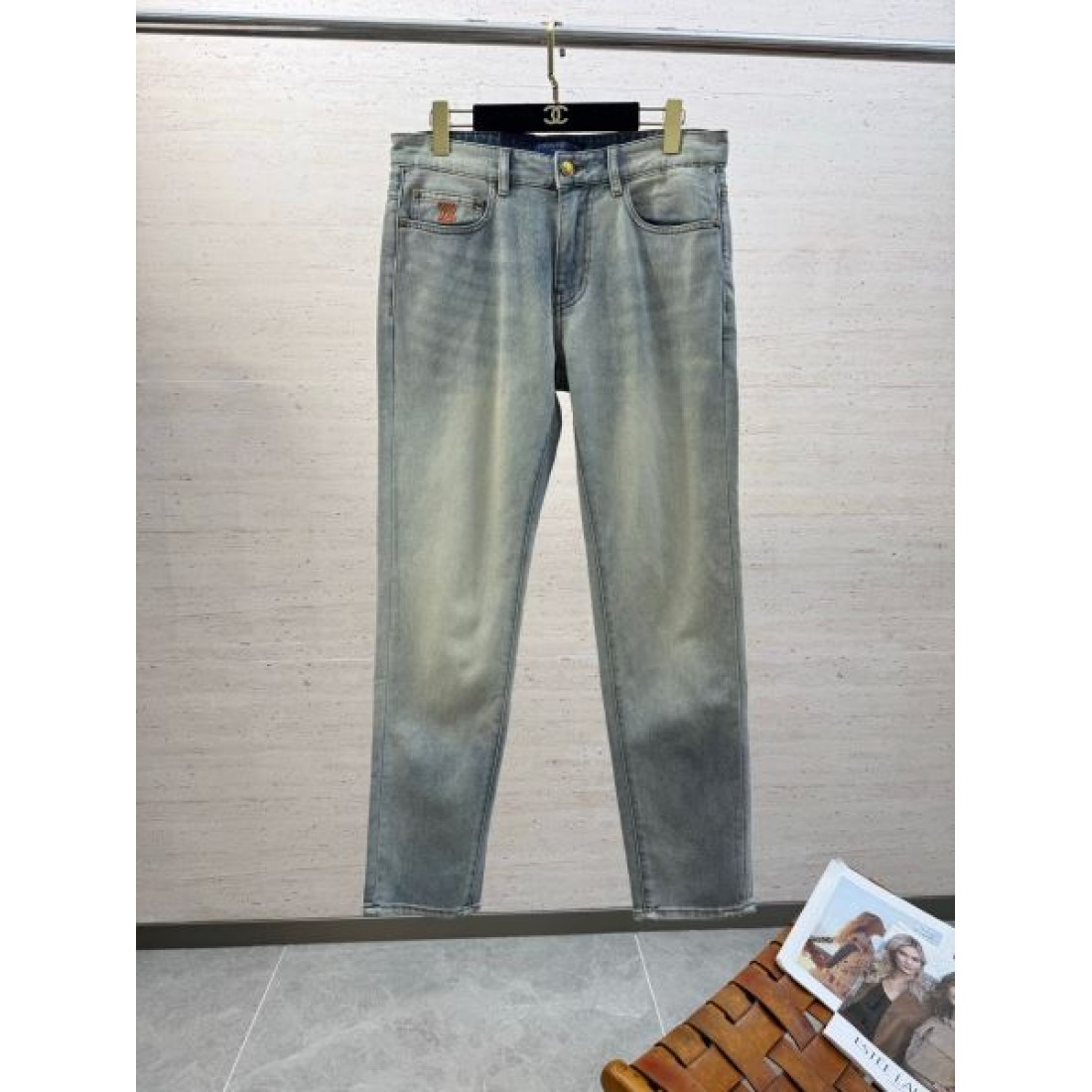 洗練 上質 LOUIS VUITTON ルイヴィトン スーパーコピー ジーンズ 高級感