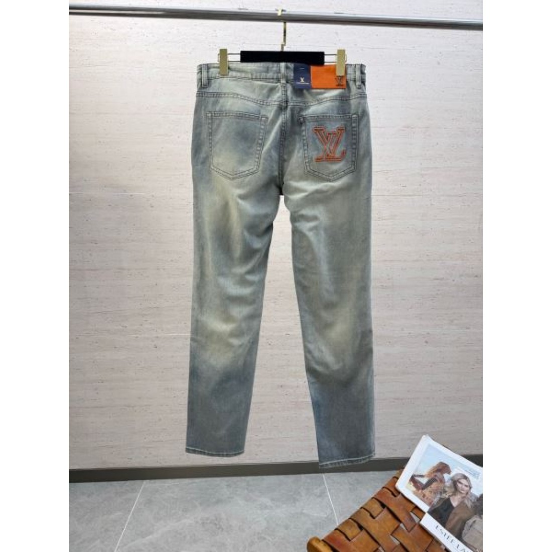  洗練 上質 LOUIS VUITTON ルイヴィトン スーパーコピー ジーンズ 高級感