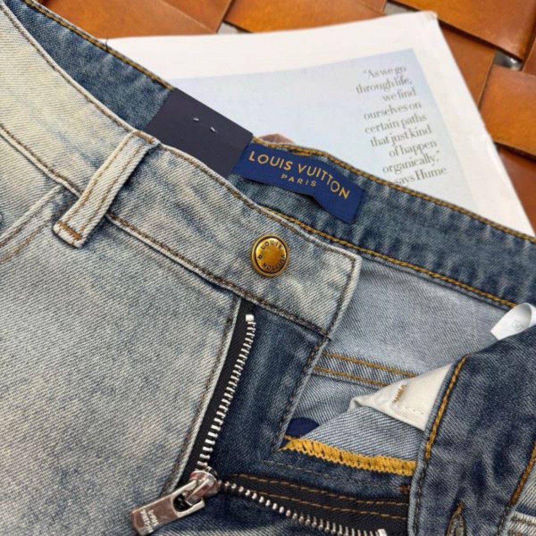  洗練 上質 LOUIS VUITTON ルイヴィトン スーパーコピー ジーンズ 高級感