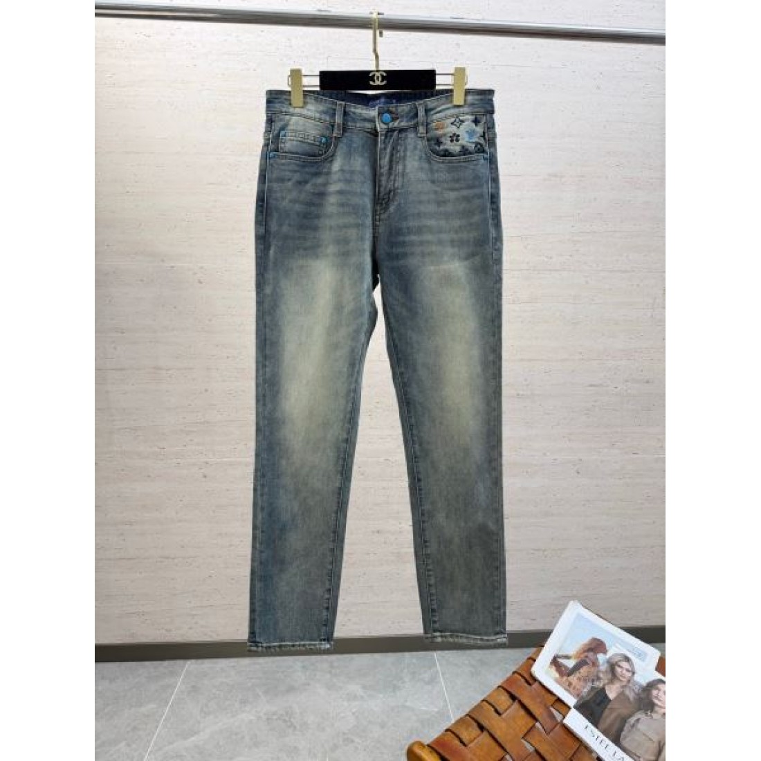 モダン ラグジュアリー LOUIS VUITTON ルイヴィトン スーパーコピー ジーンズ 上品