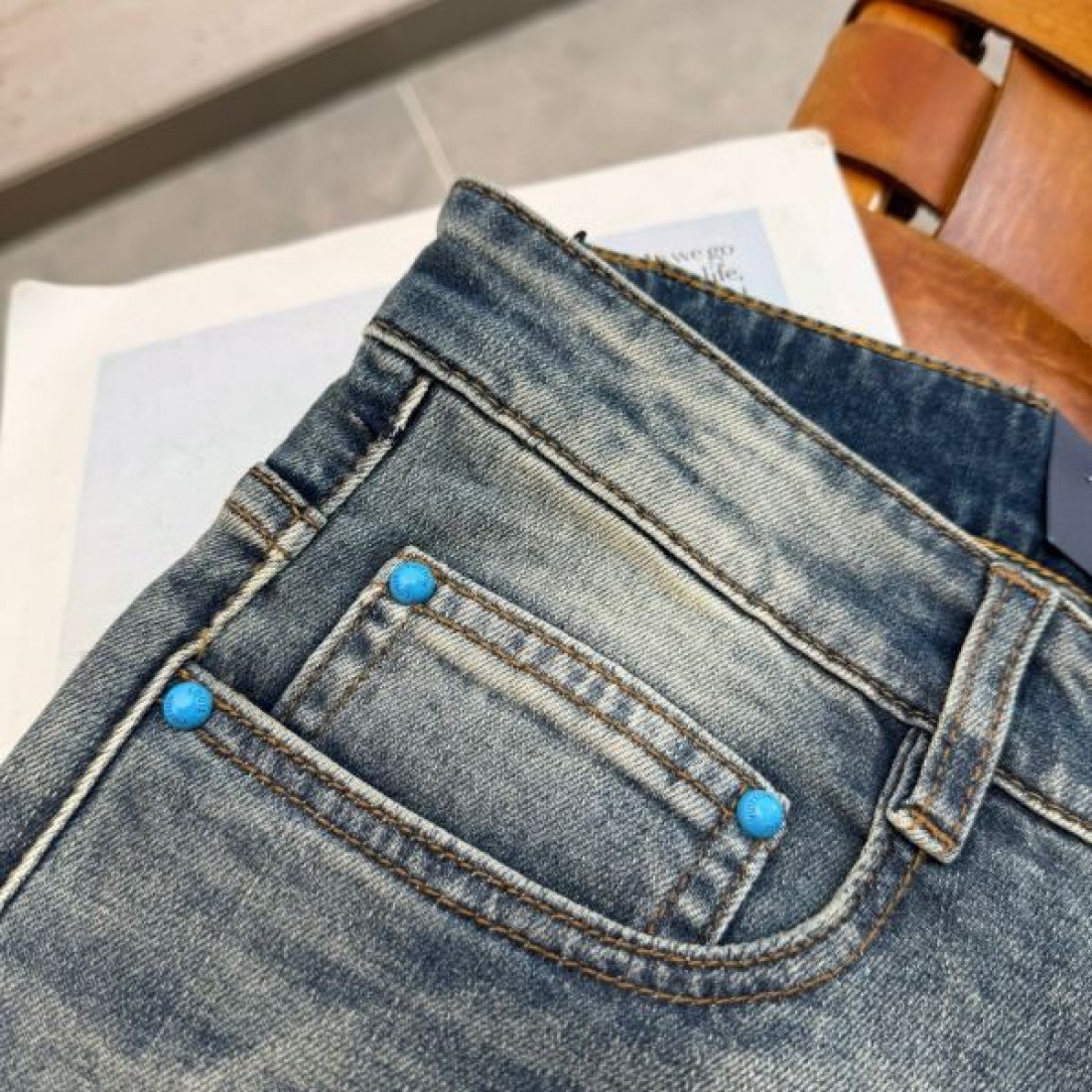 モダン ラグジュアリー LOUIS VUITTON ルイヴィトン スーパーコピー ジーンズ 上品