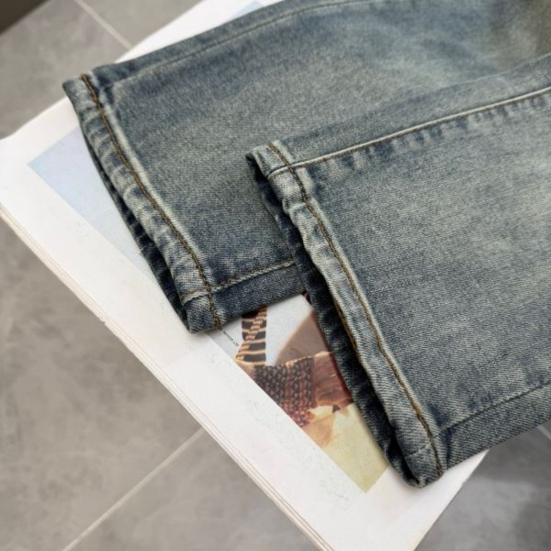 モダン ラグジュアリー LOUIS VUITTON ルイヴィトン スーパーコピー ジーンズ 上品