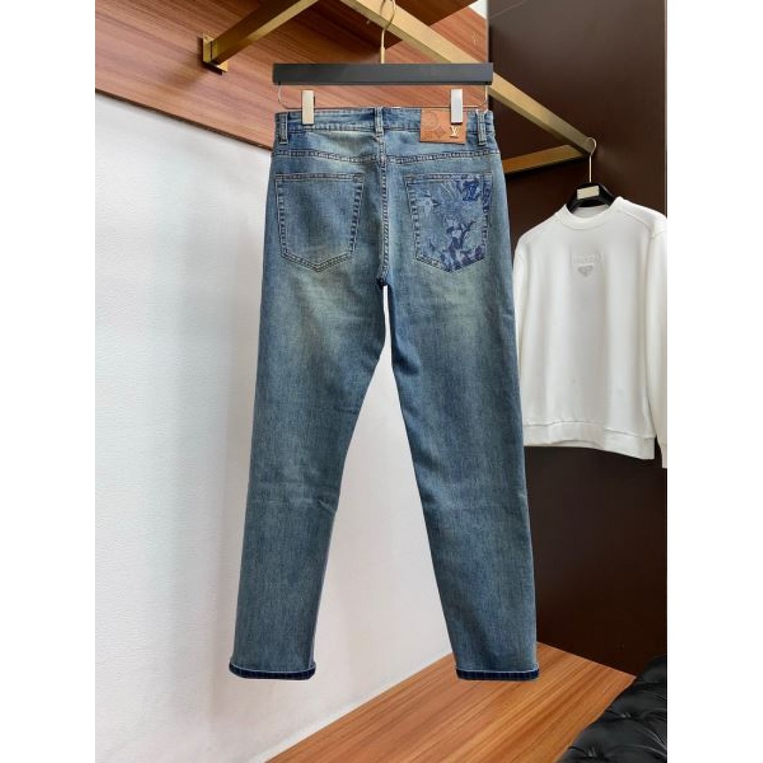  エレガント プレミアム LOUIS VUITTON ルイヴィトン スーパーコピー ジーンズ 洗練