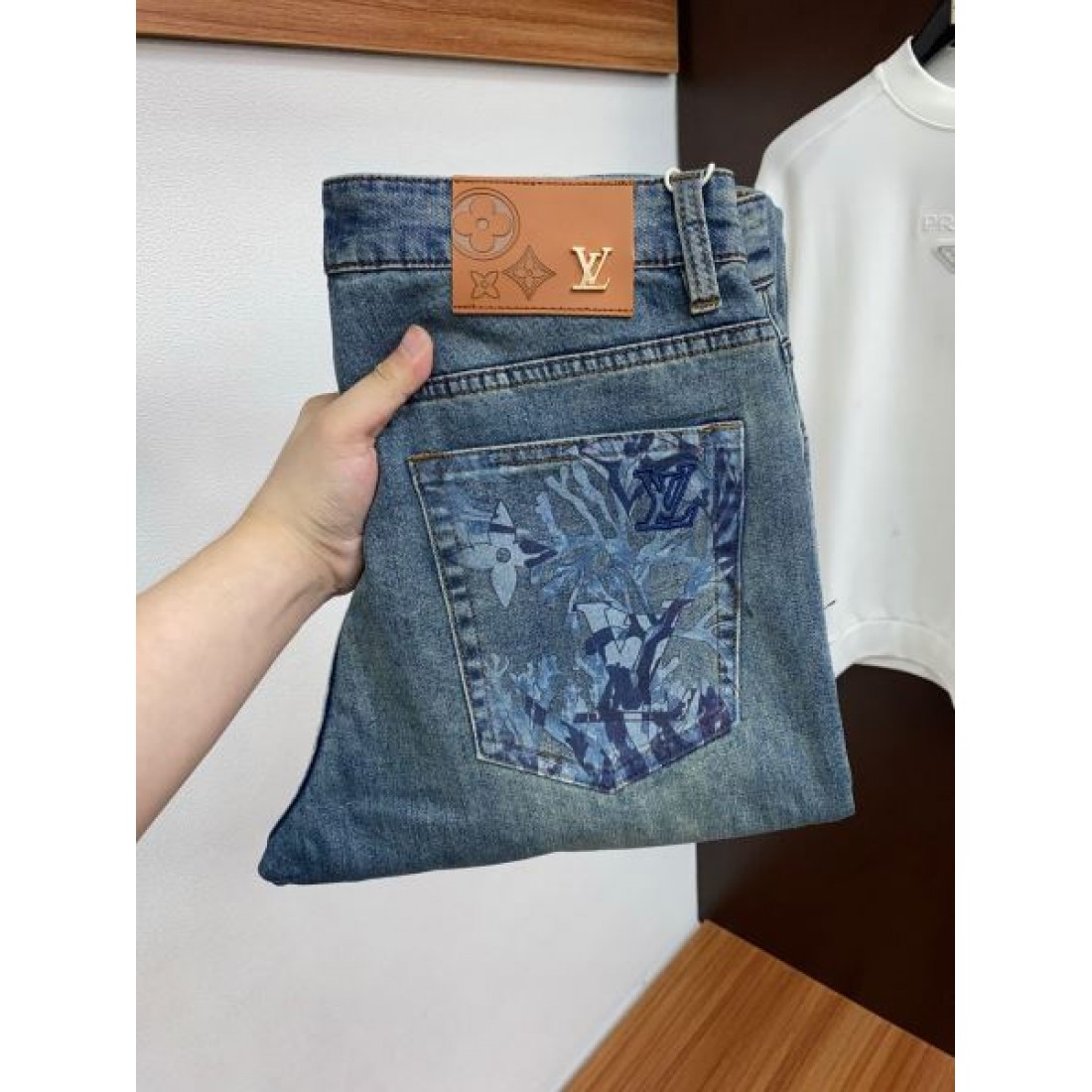  エレガント プレミアム LOUIS VUITTON ルイヴィトン スーパーコピー ジーンズ 洗練