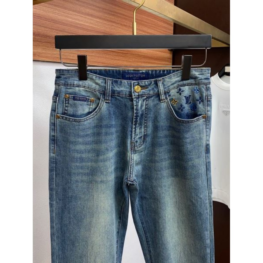  エレガント プレミアム LOUIS VUITTON ルイヴィトン スーパーコピー ジーンズ 洗練