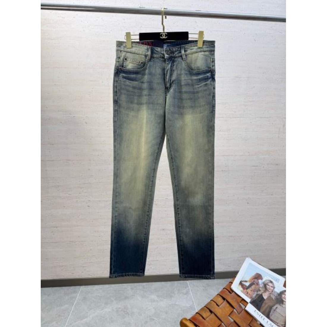 ミニマル 洗練 PRADA プラダ スーパーコピー ジーンズ 上品