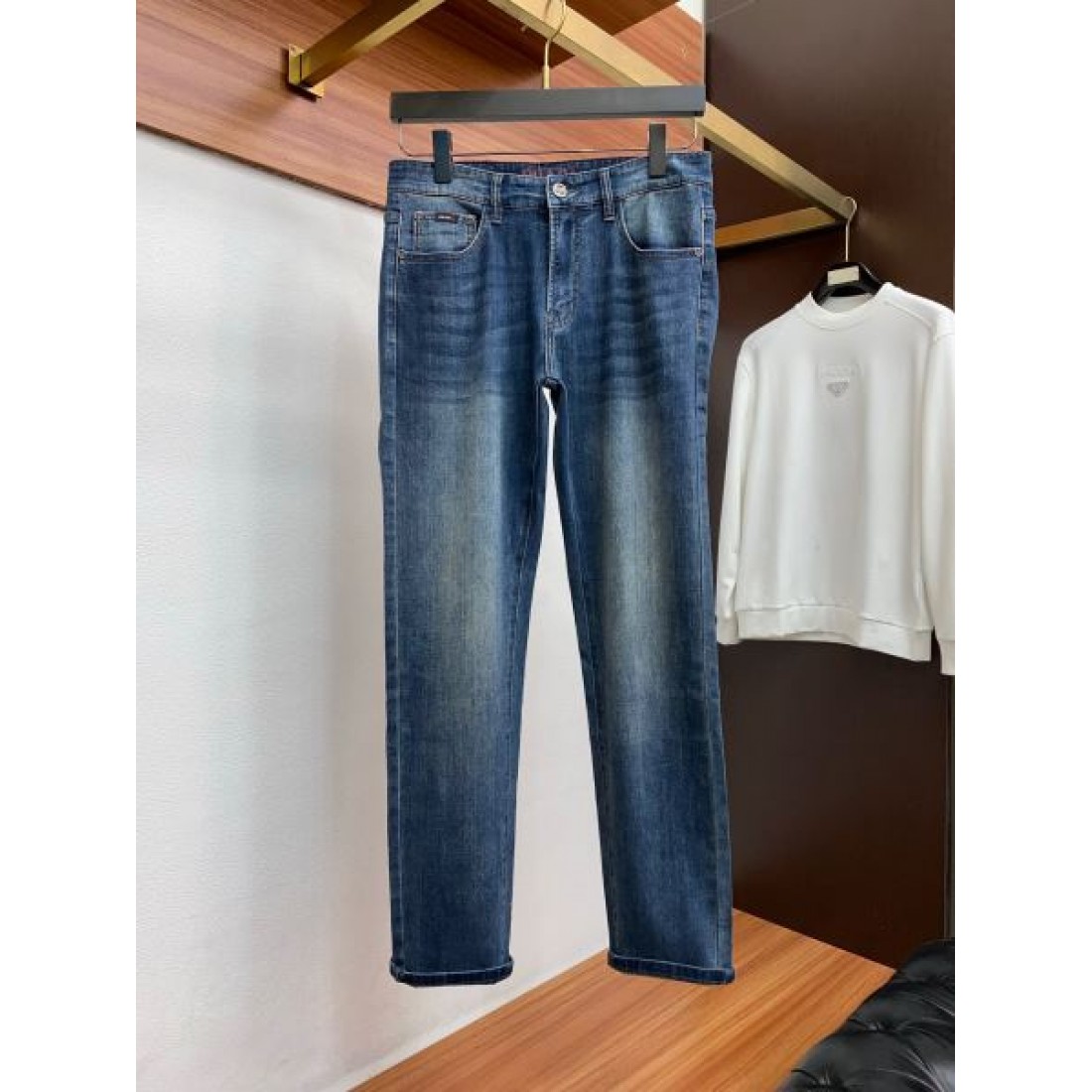 モダン 高品質 PRADA プラダ スーパーコピー ジーンズ スタイリッシュ