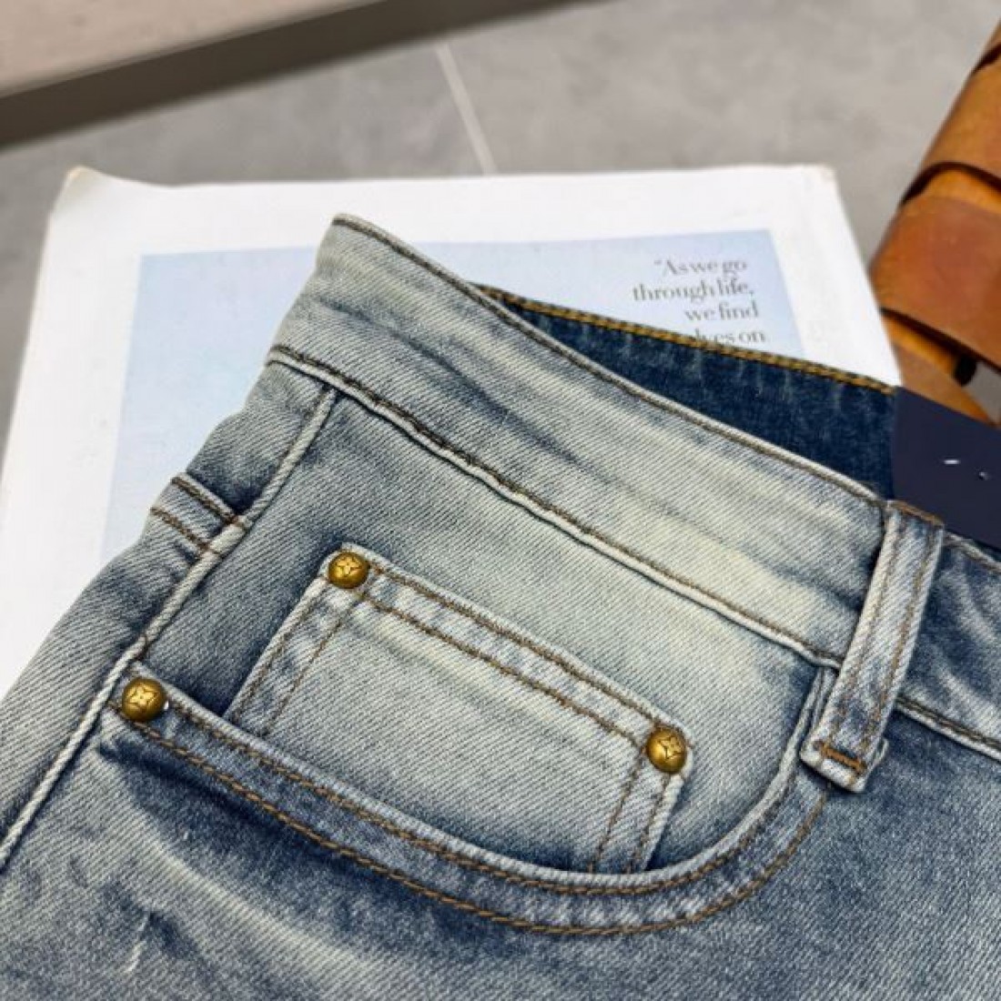 上質 エレガント LOUIS VUITTON ルイヴィトン スーパーコピー ジーンズ 高級感