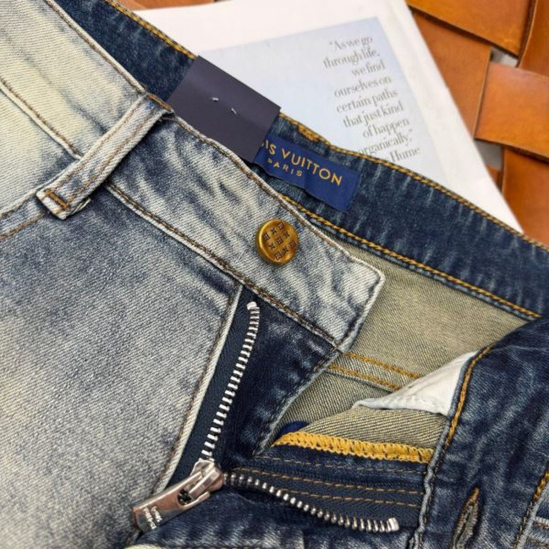 上質 エレガント LOUIS VUITTON ルイヴィトン スーパーコピー ジーンズ 高級感
