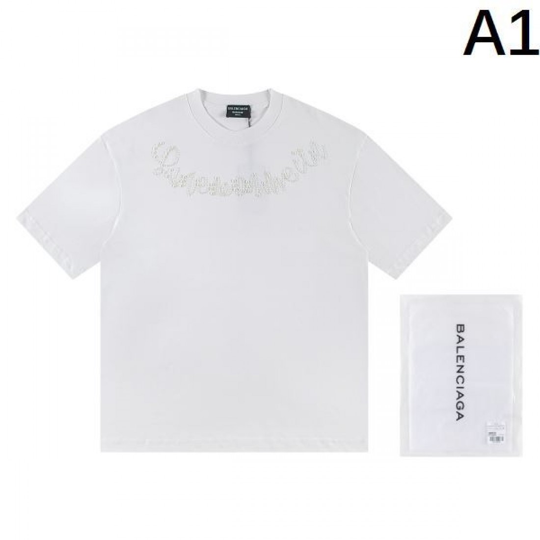モード系 洗練 BALENCIAGA バレンシアガ スーパーコピー Tシャツ 上質素材 存在感抜群