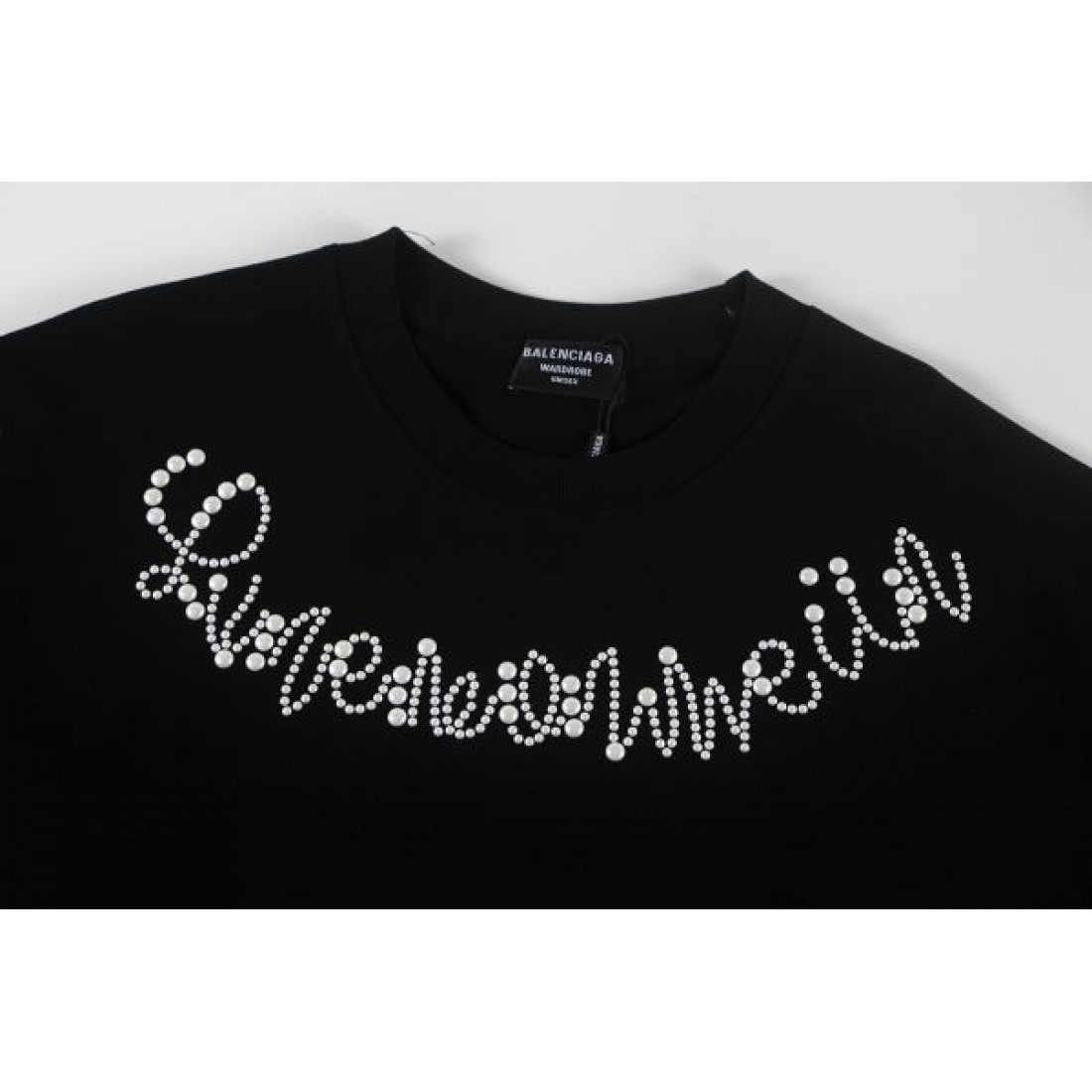 モード系 洗練 BALENCIAGA バレンシアガ スーパーコピー Tシャツ 上質素材 存在感抜群