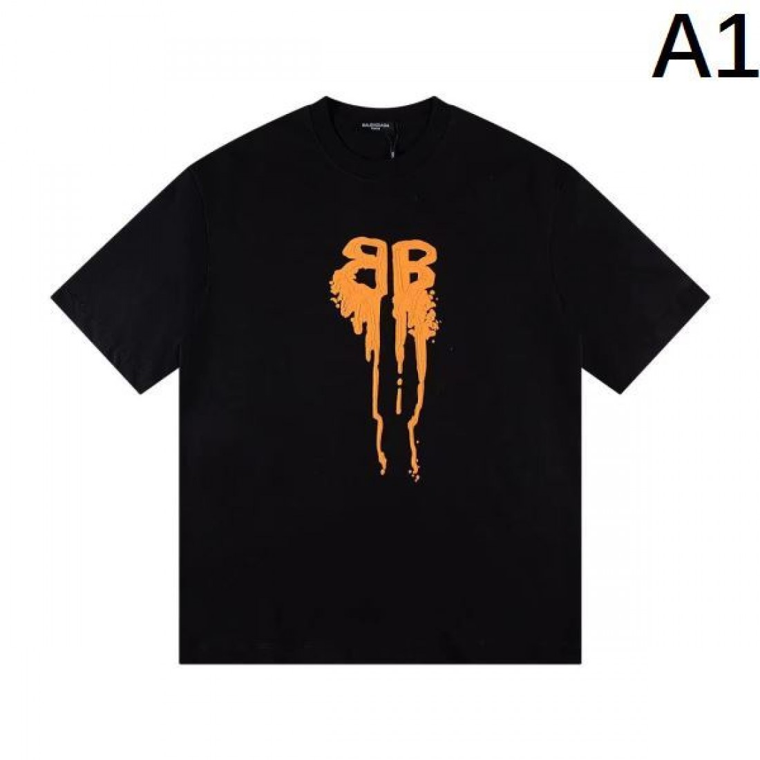 ストリート人気 トレンド感 BALENCIAGA バレンシアガ コピー Tシャツ オーバーサイズ おしゃれ