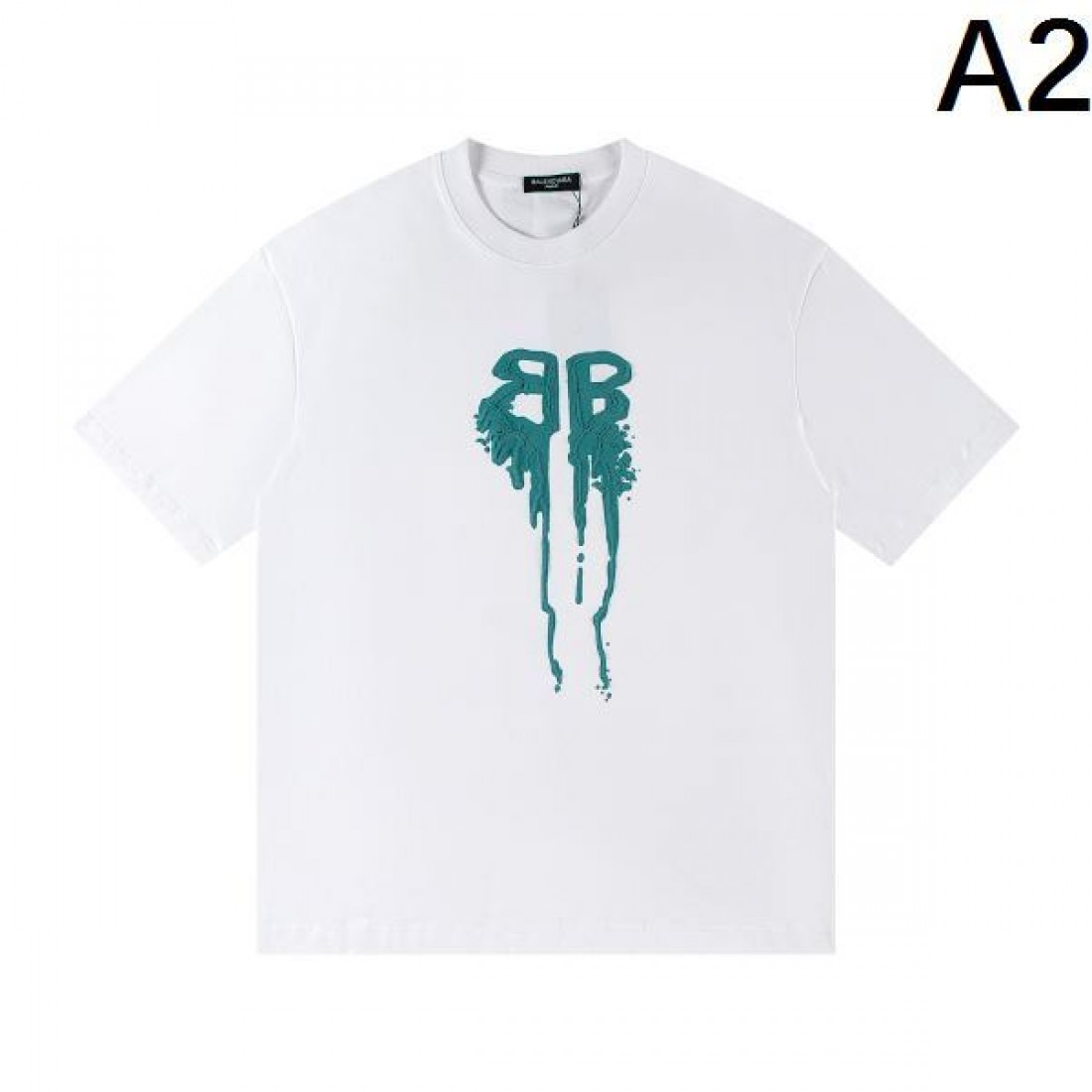 ストリート人気 トレンド感 BALENCIAGA バレンシアガ コピー Tシャツ オーバーサイズ おしゃれ