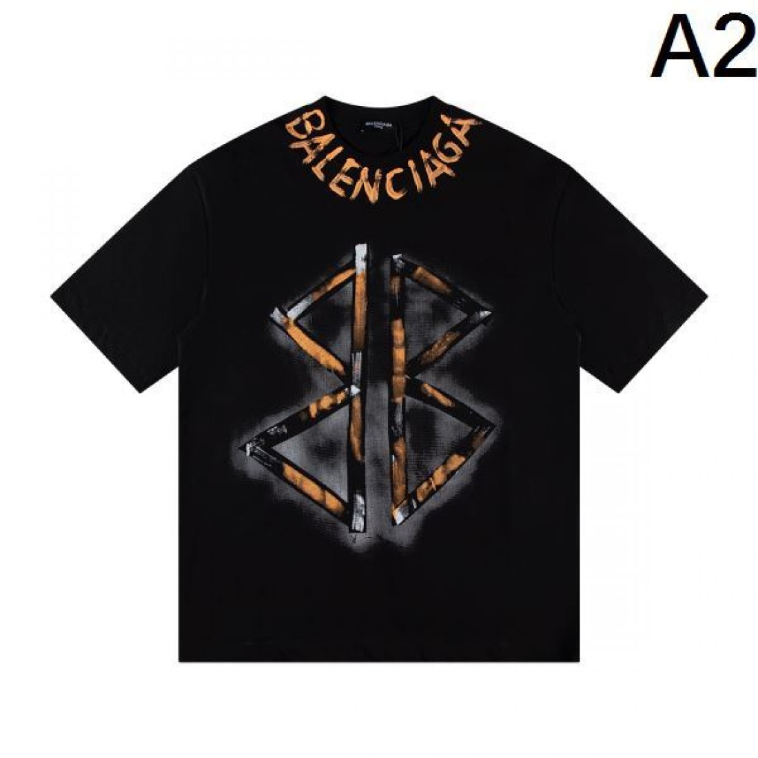 都会的デザイン 洗練スタイル BALENCIAGA バレンシアガ コピー Tシャツ 快適素材 人気モデル