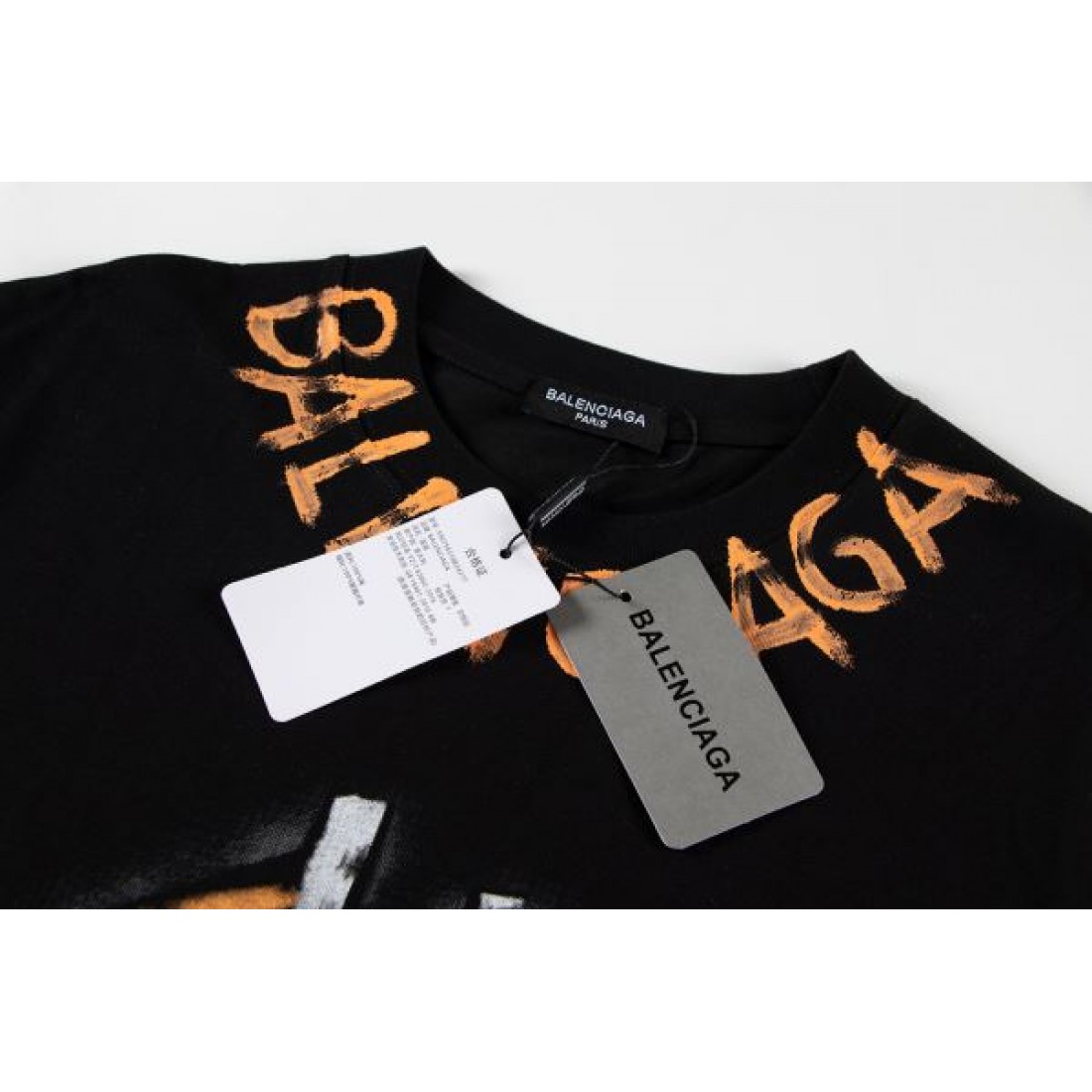 都会的デザイン 洗練スタイル BALENCIAGA バレンシアガ コピー Tシャツ 快適素材 人気モデル