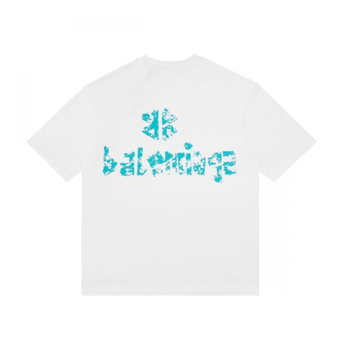 高級カジュアル モード感 BALENCIAGA バレンシアガ コピー Tシャツ 存在感抜群 上質仕上げ