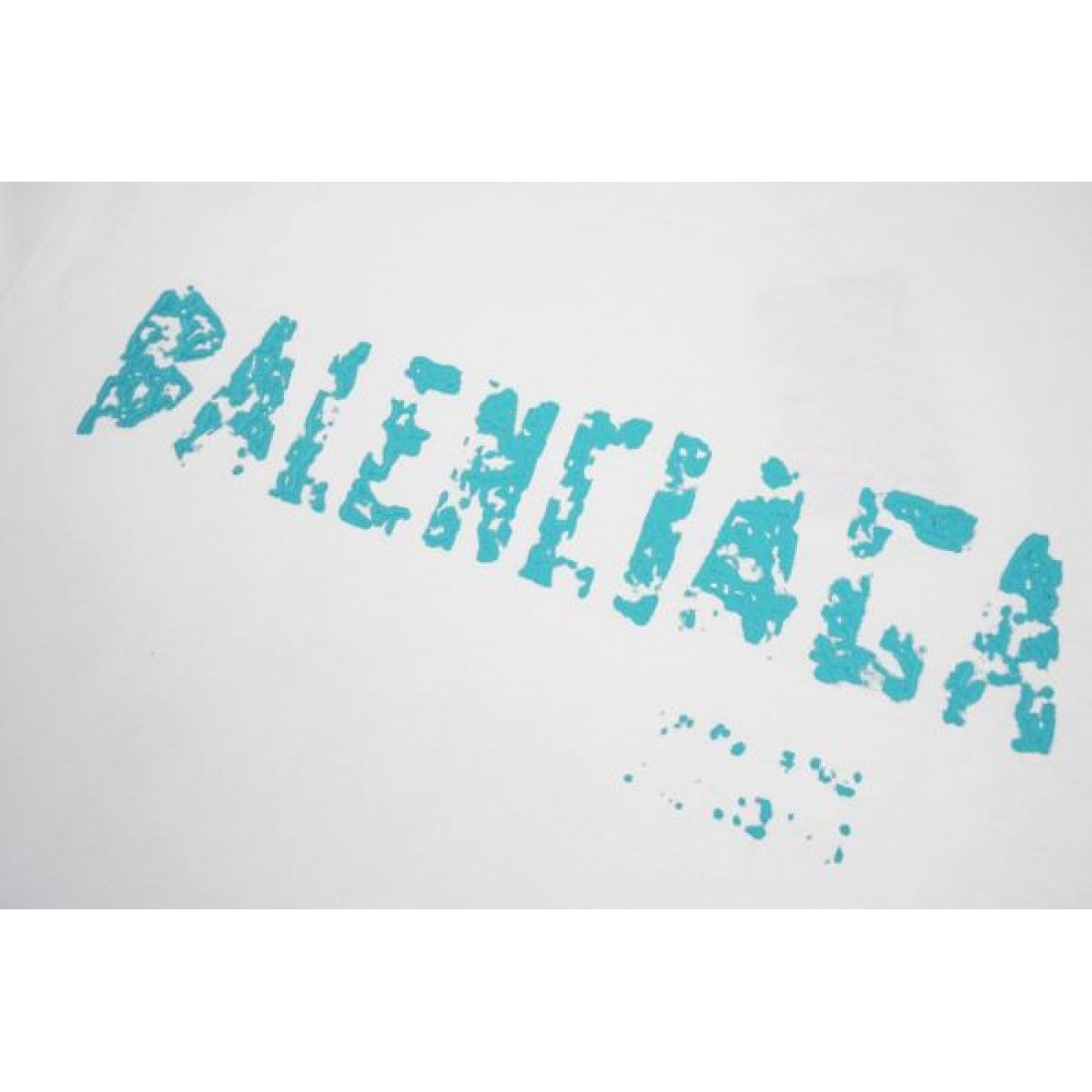 高級カジュアル モード感 BALENCIAGA バレンシアガ コピー Tシャツ 存在感抜群 上質仕上げ