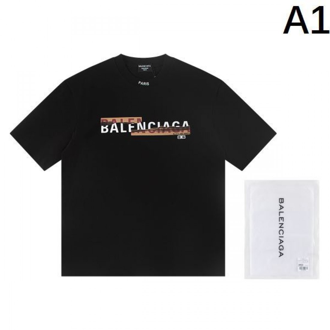 人気定番 クール系 BALENCIAGA バレンシアガ コピー Tシャツ 上品カジュアル 快適フィット